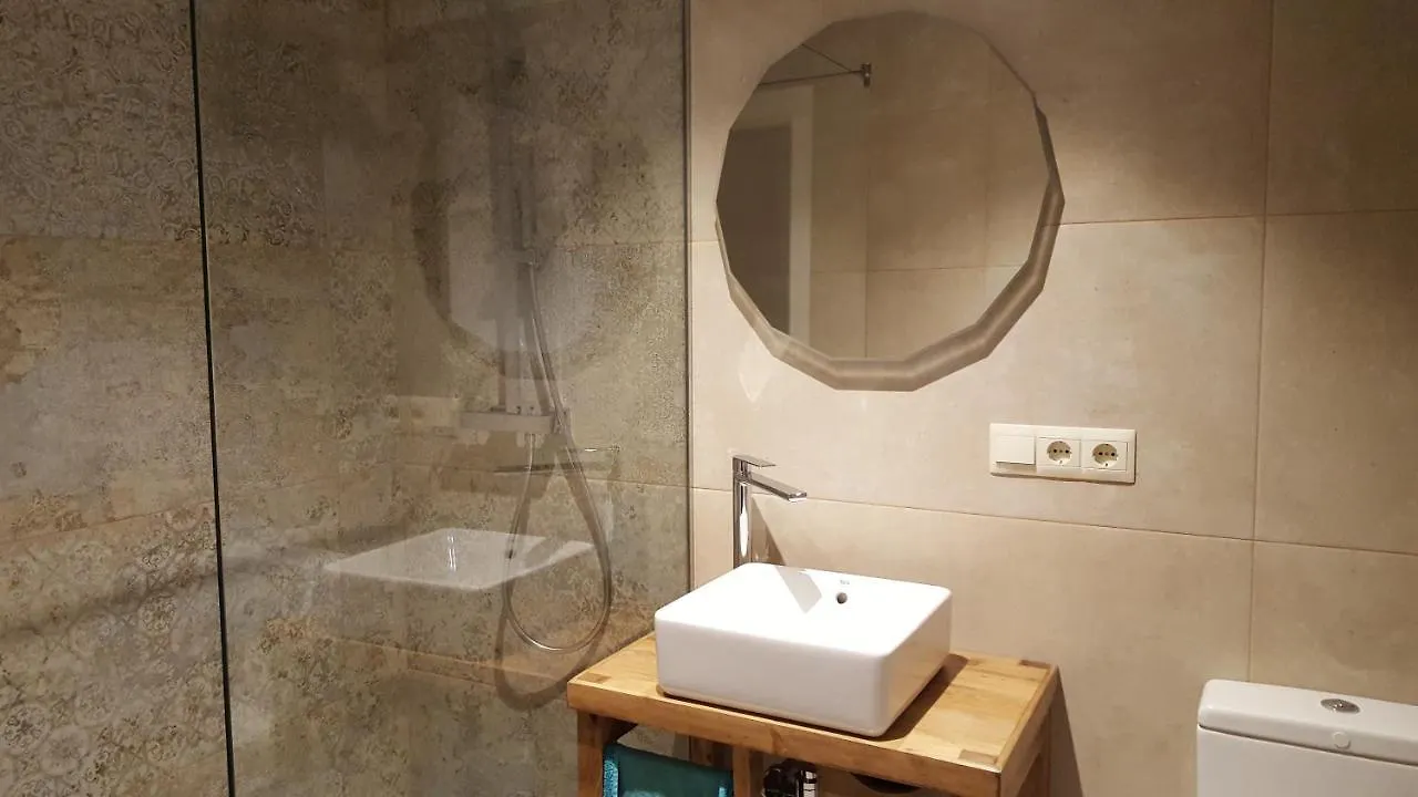 Bed & Breakfast La Casa Dels Lledoners Bed and Breakfast Masarach Spanien
