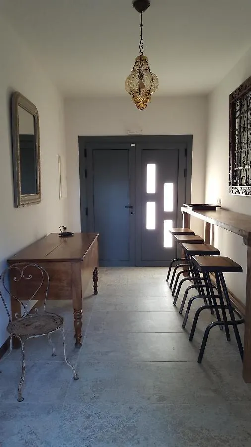 La Casa Dels Lledoners Bed & Breakfast Masarach