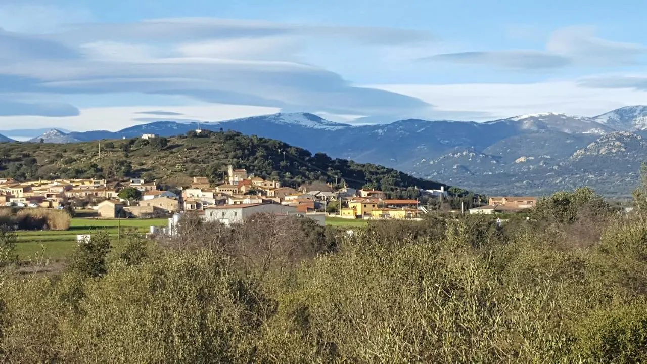 La Casa Dels Lledoners Bed & Breakfast Masarach Spain